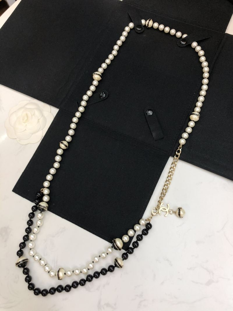 Ch**el necklaces